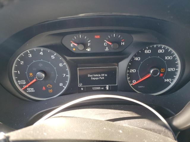 Photo 9 from auction – 2018 GMC TERRAIN SL with VIN 3GKALMEVXJL322452