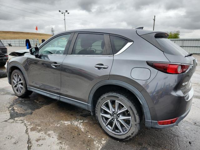 Photo 2 from auction – 2018 MAZDA CX-5 TOURI with VIN JM3KFACM8J1411161