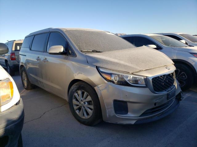 Photo 4 from auction – 2016 KIA SEDONA LX with VIN KNDMB5C19G6120271