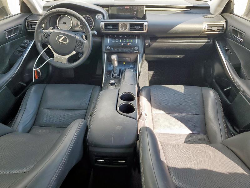 Photo 8 from auction – 2014 LEXUS IS 250 with VIN JTHBF1D29E5041860