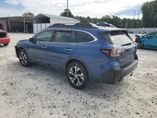 Photo 2 from auction – 2020 SUBARU OUTBACK TO with VIN 4S4BTAPC2L3124193