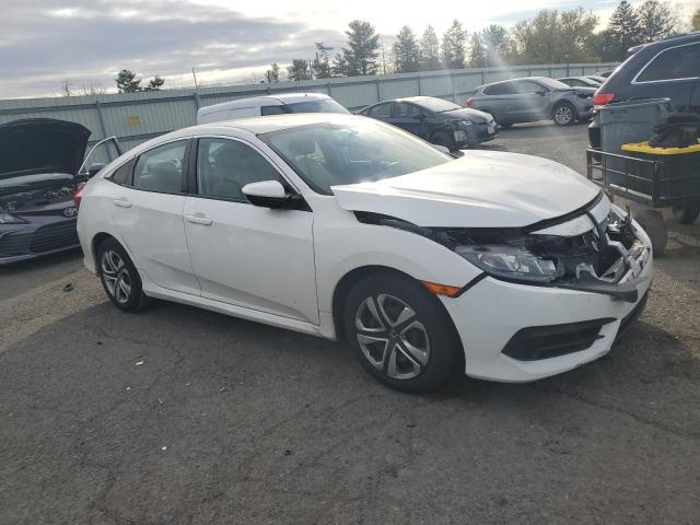 Photo 4 from auction – 2017 HONDA CIVIC LX with VIN 2HGFC2F51HH571540