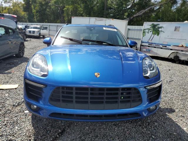Photo 5 from auction – 2018 PORSCHE MACAN S with VIN WP1AB2A59JLB40261