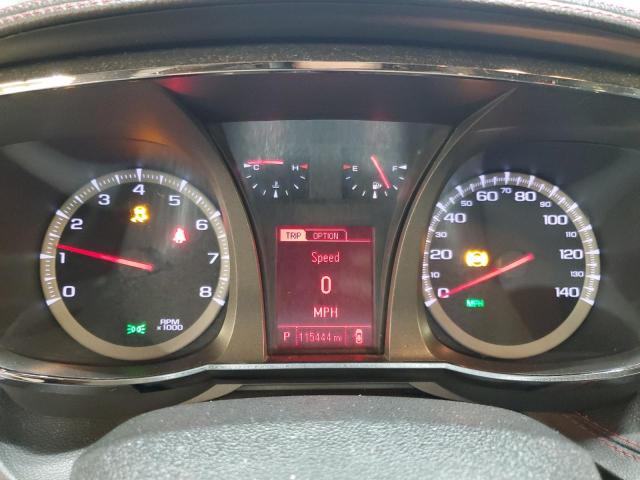 Photo 9 from auction – 2013 GMC TERRAIN DE with VIN 2GKFLZE32D6404461