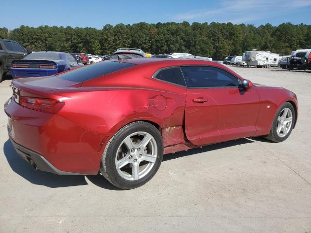 Photo 3 from auction – 2016 CHEVROLET CAMARO LT with VIN 1G1FB1RX0G0183106