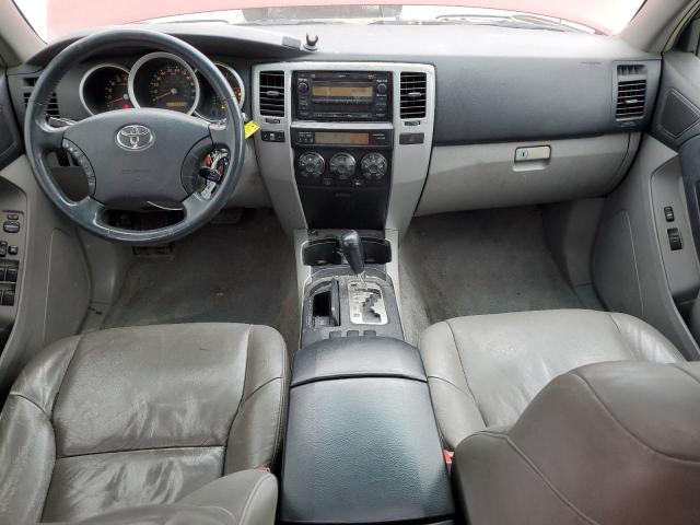 Photo 8 from auction – 2007 TOYOTA 4RUNNER SR with VIN JTEZU14R078086718