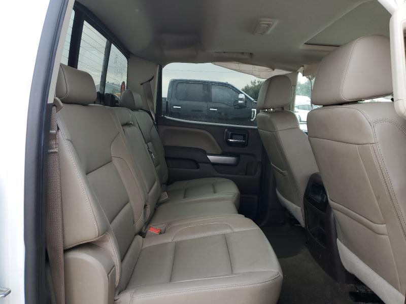 Photo 10 from auction – 2016 CHEVROLET SILVERADO with VIN 3GCUKSECXGG209567