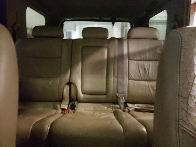 Photo 10 from auction – 2003 TOYOTA SEQUOIA LI with VIN 5TDBT48AX3S170632