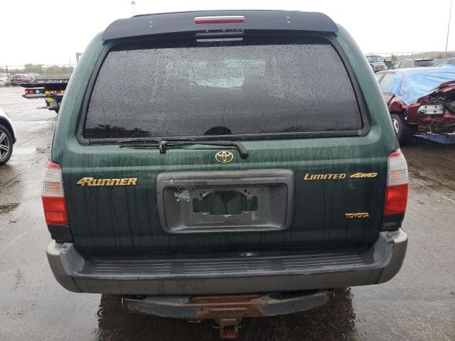 Photo 6 from auction – 2000 TOYOTA 4RUNNER LI with VIN JT3HN87R4Y9035207