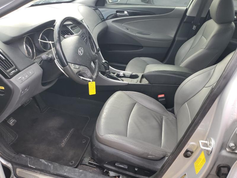 Zdjęcie 7 z aukcji – 2012 HYUNDAI SONATA SE z VIN 5NPEC4AB1CH391042