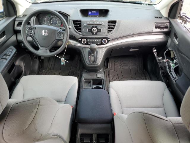 Photo 8 from auction – 2015 HONDA CR-V LX with VIN 5J6RM4H33FL061829