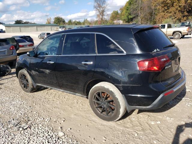 Photo 2 from auction – 2012 ACURA MDX TECHNO with VIN 2HNYD2H33CH523377