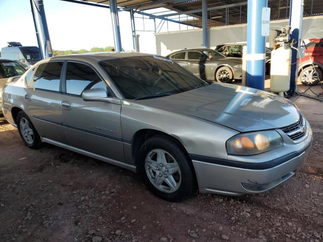 Photo 4 from auction – 2003 CHEVROLET IMPALA LS with VIN 2G1WH52K339261642
