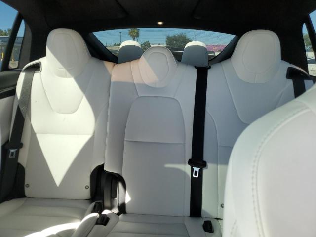 Photo 10 from auction – 2018 TESLA MODEL X with VIN 5YJXCAE21JF117787