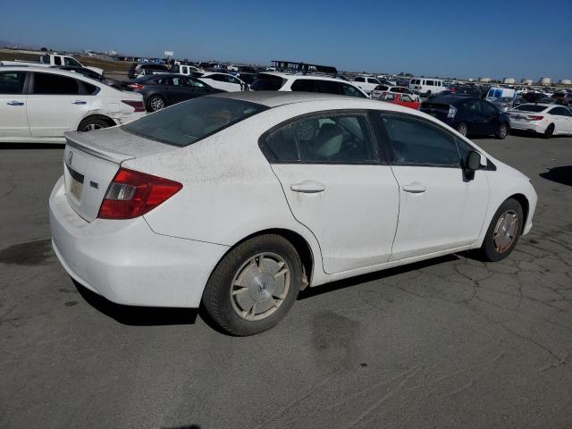 Photo 3 from auction – 2012 HONDA CIVIC HF with VIN 2HGFB2F60CH557357