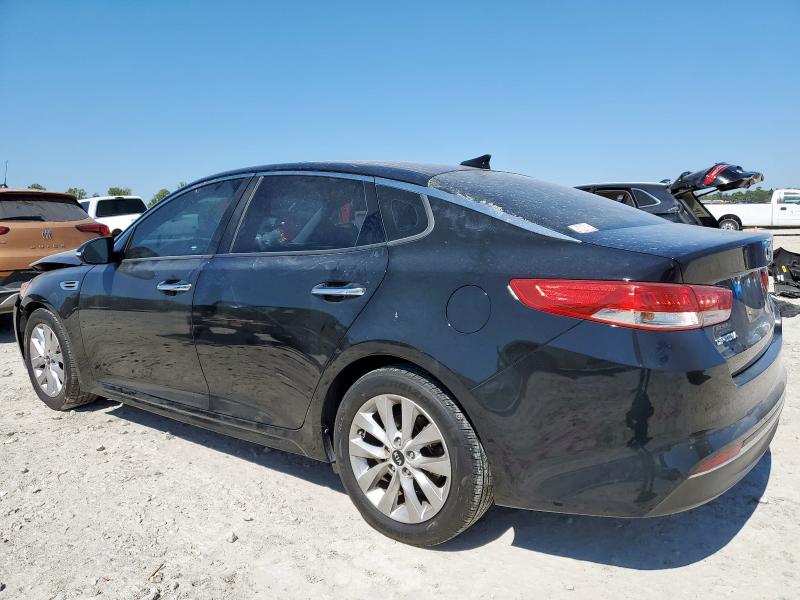 Photo 2 from auction – 2016 KIA OPTIMA EX with VIN 5XXGU4L38GG051416