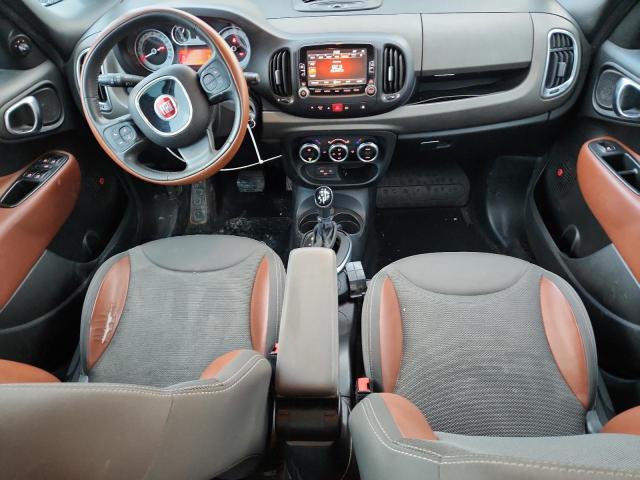 Photo 8 from auction – 2014 FIAT 500L TREKK with VIN ZFBCFADH1EZ008650