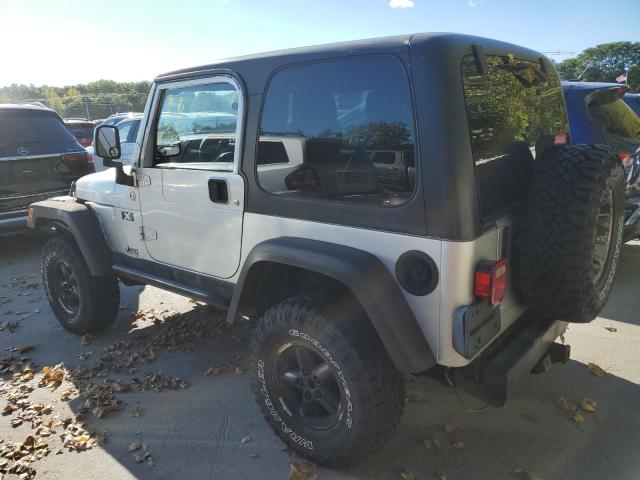 Photo 2 from auction – 2006 JEEP WRANGLER X with VIN 1J4FA39S66P715338