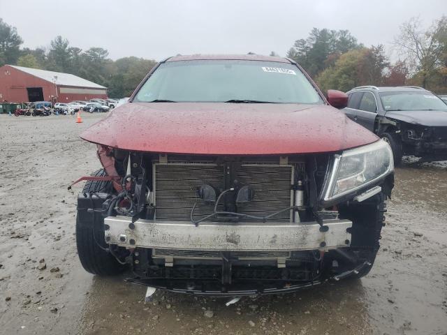 Photo 5 from auction – 2014 NISSAN PATHFINDER with VIN 5N1AR2MM7EC664896