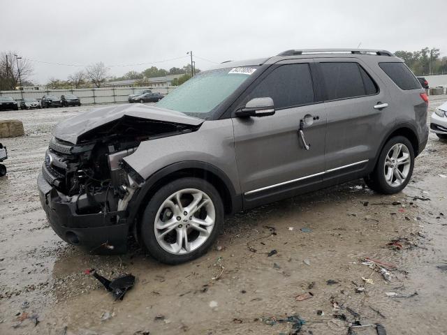 FORD EXPLORER L 2012 with VIN 1FMHK8F84CGA02186 - Photo from auction