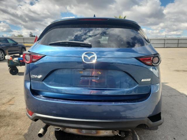 Photo 6 from auction – 2018 MAZDA CX-5 GRAND with VIN JM3KFADM8J0332609