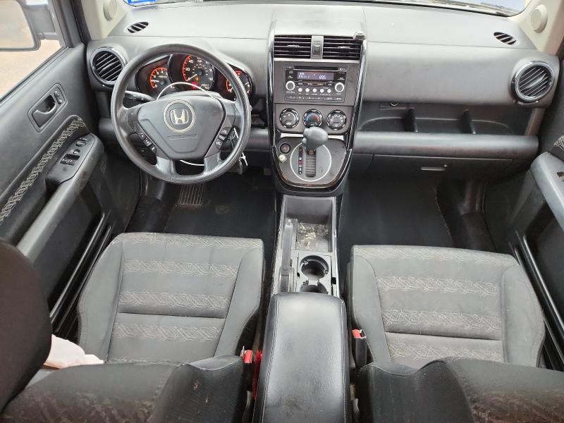 Photo 8 from auction – 2008 HONDA ELEMENT SC with VIN 5J6YH189X8L017462