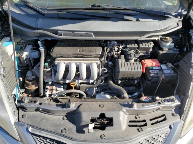 Photo 11 from auction – 2012 HONDA FIT with VIN JHMGE8H32CC030826