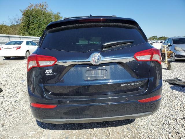 Photo 6 from auction – 2020 BUICK ENVISION E with VIN LRBFXCSA6LD017717