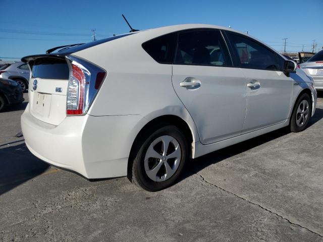 Photo 3 from auction – 2012 TOYOTA PRIUS with VIN JTDKN3DU9C5396719