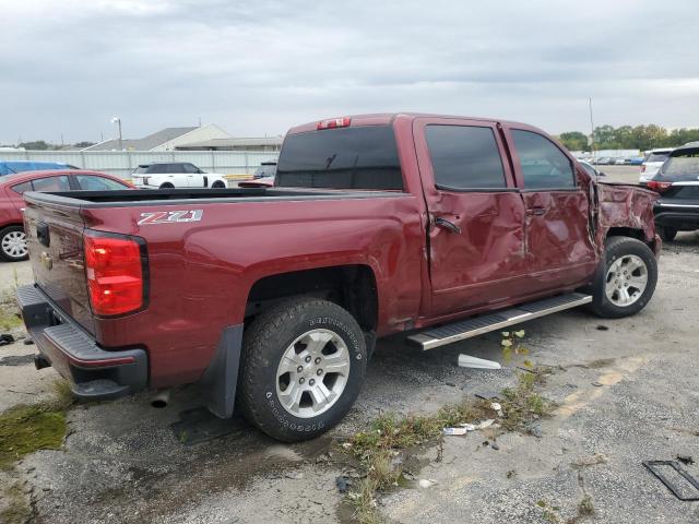 Photo 3 from auction – 2016 CHEVROLET SILVERADO with VIN 3GCUKREC6GG194896