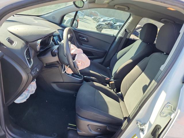 Photo 7 from auction – 2022 CHEVROLET TRAX LS with VIN KL7CJKSMXNB549008