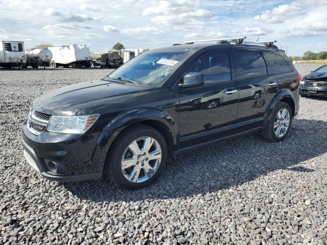 DODGE JOURNEY LI 2014 with VIN 3C4PDCDG5ET184017 - Photo from auction