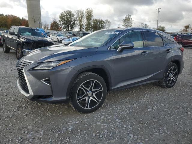 LEXUS RX 350 BAS 2017 with VIN 2T2BZMCA7HC078332 - Photo from auction