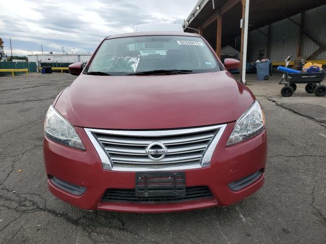 Photo 5 from auction – 2015 NISSAN SENTRA S with VIN 3N1AB7AP5FL670323