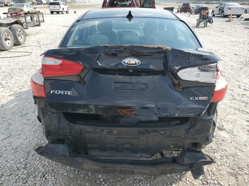 Photo 6 from auction – 2014 KIA FORTE EX with VIN KNAFX4A8XE5057427