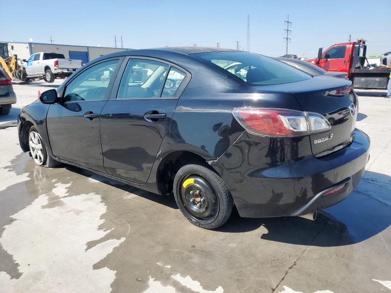 Photo 2 from auction – 2010 MAZDA 3 I with VIN JM1BL1SF0A1346780