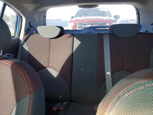 Photo 10 from auction – 2007 KIA RIO 5 SX with VIN KNADE163X76248237
