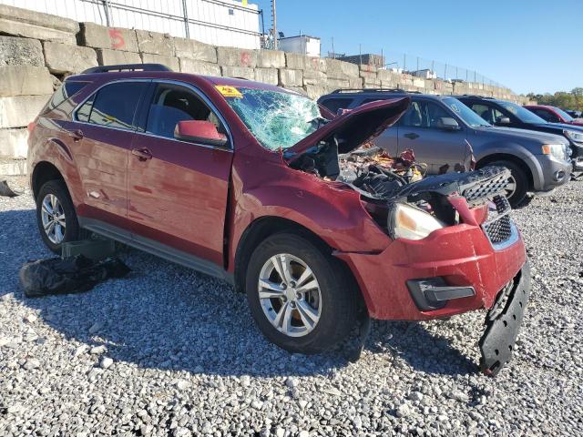 Photo 4 from auction – 2012 CHEVROLET EQUINOX LT with VIN 2GNFLDE52C6301823