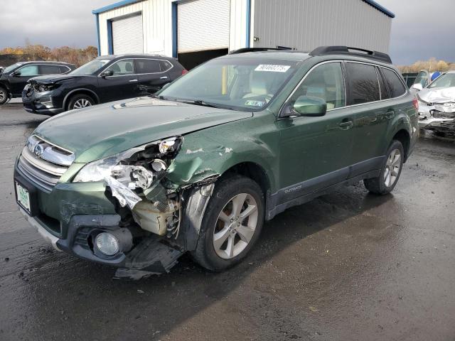 SUBARU OUTBACK 2. 2014 with VIN 4S4BRBMC9E3224805 - Photo from auction
