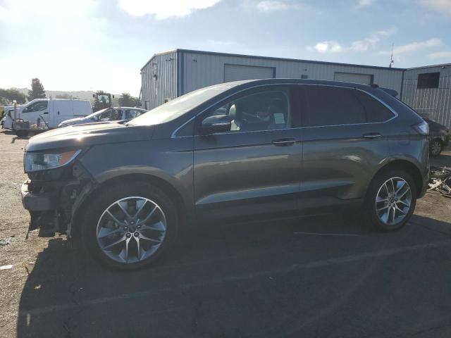 FORD EDGE TITAN 2017 z numerem VIN 2FMPK4K8XHBB43952 - Zdjęcie z aukcji