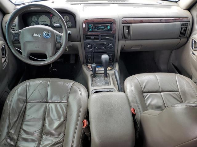Photo 8 from auction – 2002 JEEP GRAND CHER with VIN 1J4GW58J32C132382