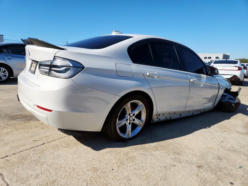 Photo 3 from auction – 2013 BMW 320 I with VIN WBA3B1C52DF462824