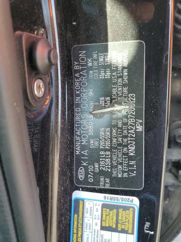 Photo 14 from auction – 2011 KIA SOUL + with VIN KNDJT2A27B7205123