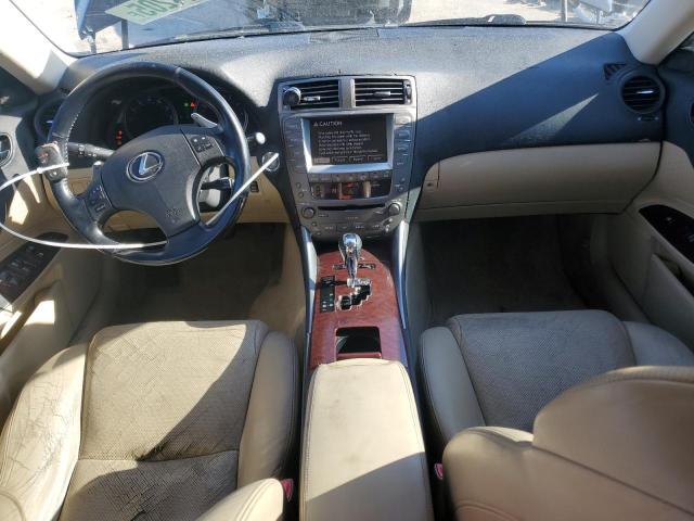 Photo 8 from auction – 2007 LEXUS IS 250 with VIN JTHCK262772017189
