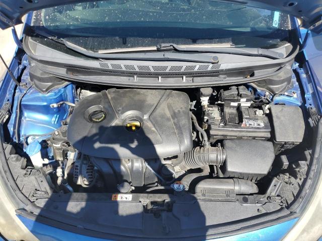 Foto 11 de la subasta – 2014 KIA FORTE EX con VIN KNAFX4A85E5050790