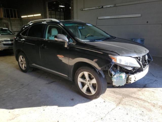 Photo 4 from auction – 2010 LEXUS RX 350 with VIN 2T2BK1BA8AC029246