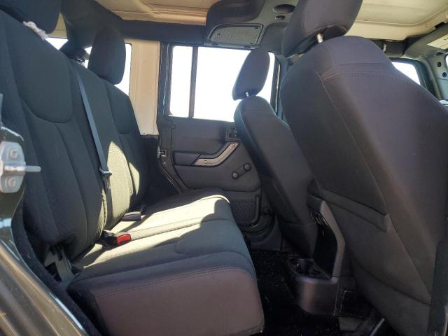 Photo 11 from auction – 2016 JEEP WRANGLER U with VIN 1C4BJWDG0GL102231