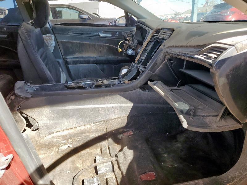 Photo 7 from auction – 2013 FORD FUSION SE with VIN 3FA6P0H71DR382462