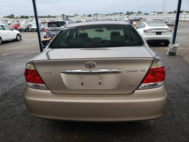 Photo 6 from auction – 2005 TOYOTA CAMRY LE with VIN 4T1BF30K35U590149