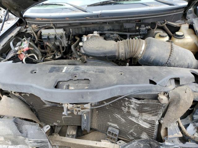 Photo 11 from auction – 2006 FORD F150 with VIN 1FTRX12W76NA25872